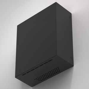 secador de manos automático