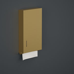 dispensador de toallitas de papel de pared