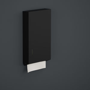 dispensador de toallitas de papel de pared