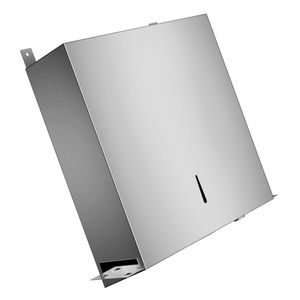 dispensador de toallitas de papel empotrable