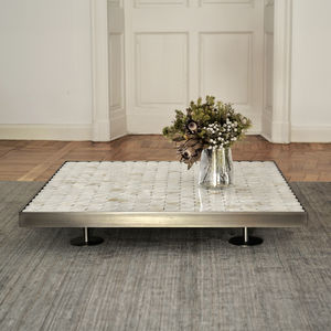 mesa de centro contemporánea