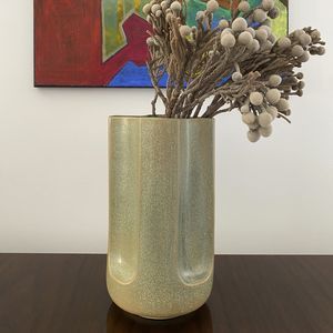 florero contemporáneo