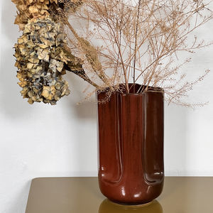 florero contemporáneo