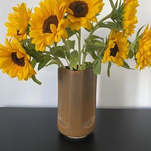 florero contemporáneo