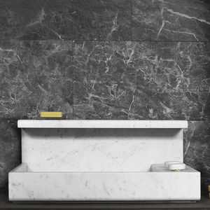 lavabo sobre mueble