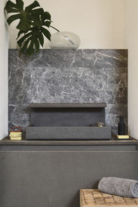 lavabo sobre mueble