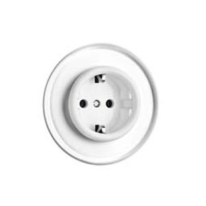 toma eléctrica
