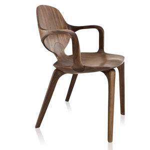 silla de diseño orgánico