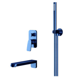 set de ducha de pared