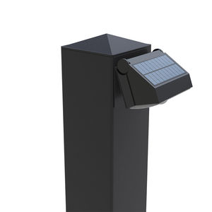 bolardo de iluminación urbano