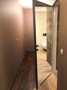 puerta de interior