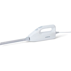 cuchillo eléctrico con hoja de acero inoxidable