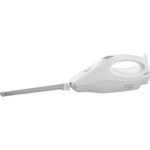 cuchillo eléctrico con hoja de acero inoxidable
