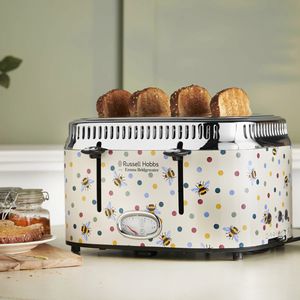 tostador 4 rebanadas