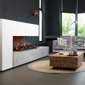 chimenea eléctrica