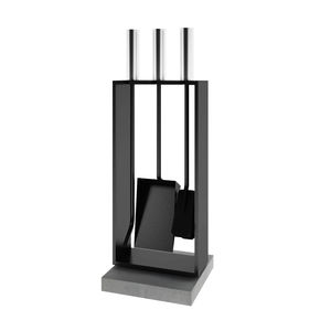 accesorio para chimenea de acero