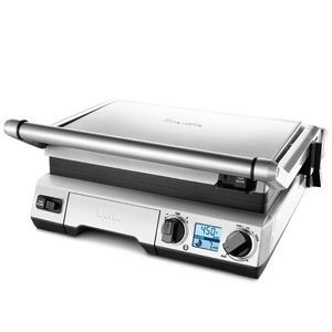 parrilla de contacto
