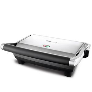 parrilla de contacto eléctrica