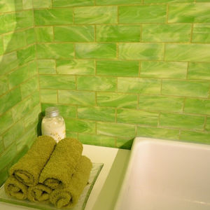 mosaicos de interior