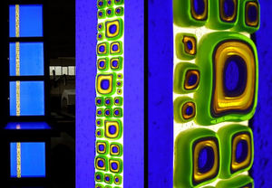 panel decorativo de pared