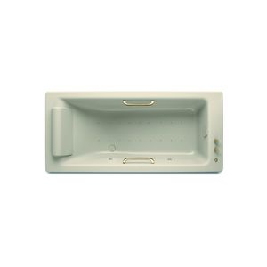 bañera de fibra acrílica / para cromoterapia
