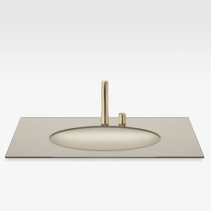 lavabo bajo encimera