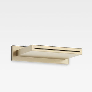 caño para bañera de pared