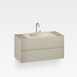 mueble de lavabo suspendido