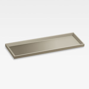 bandeja organizadora para cuarto de baño