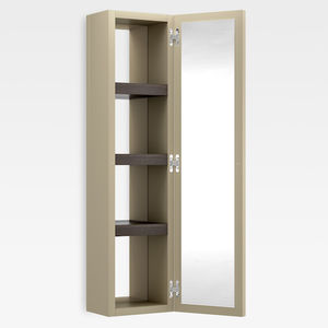 mueble columna de baño