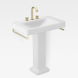 pedestal contemporáneo