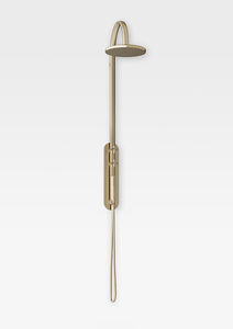 columna de ducha termostática