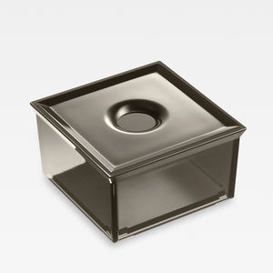 caja de almacenamiento de plástico