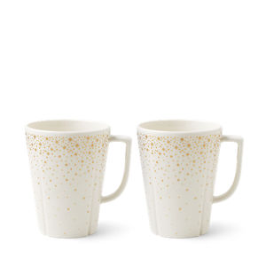 taza de porcelana