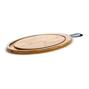 tabla de cortar de bambú