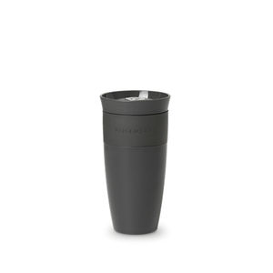 taza de plástico