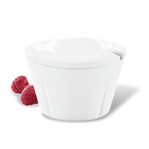 azucarero de porcelana