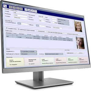 programa de gestión de control de acceso y de seguridad