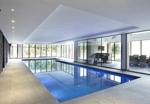 piscina de interior