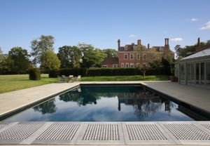 piscina de exterior