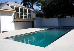 piscina de exterior