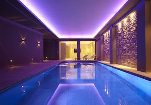 piscina de interior