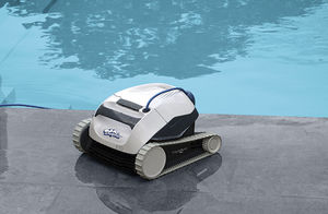 robot de piscina eléctrico