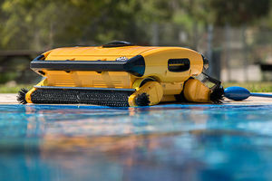 robot de piscina eléctrico