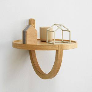 estanterías de pared