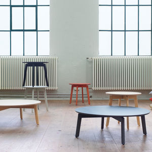 mesa de centro clásica