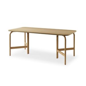 mesa contemporánea