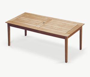 mesa contemporánea
