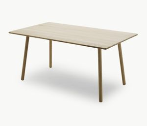 mesa de comedor contemporánea