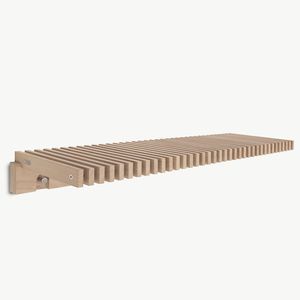 estanterías de pared